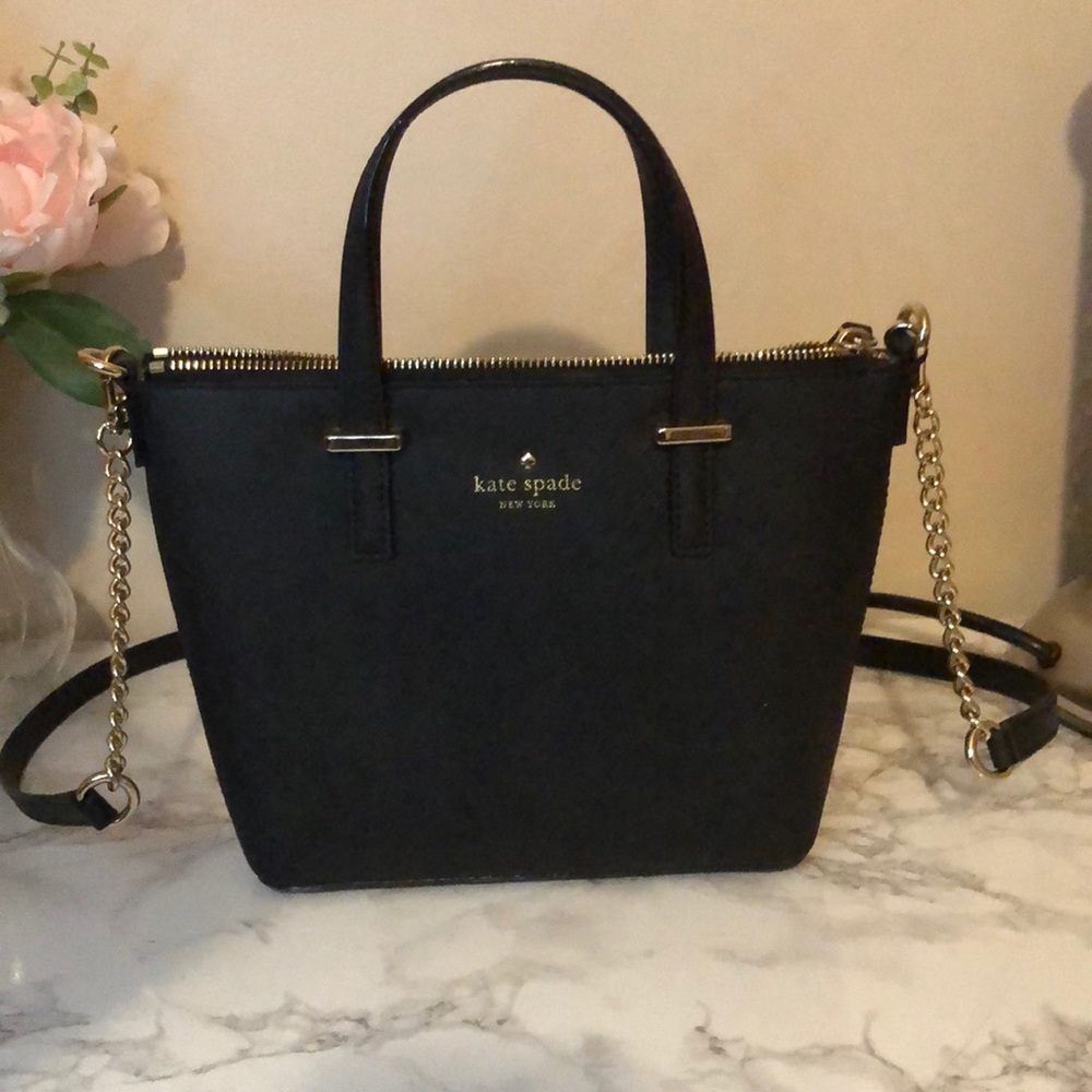 Kate Spade Harmony Crossbody & Dust Bag